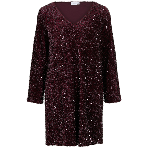 Vila Faith Sequin Dress